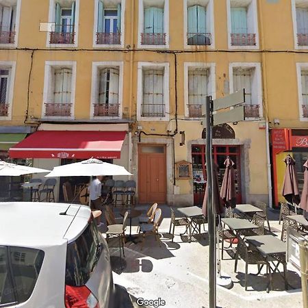 Appt 4 Pers Avec Jardin Ombrage En Centre Ville De 塞特港 外观 照片