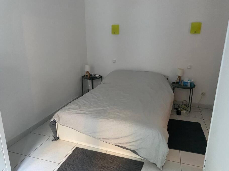 Appt 4 Pers Avec Jardin Ombrage En Centre Ville De 塞特港 外观 照片
